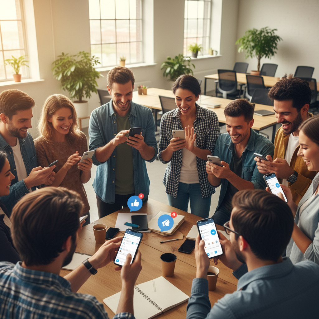 Розыгрыши денег в Telegram