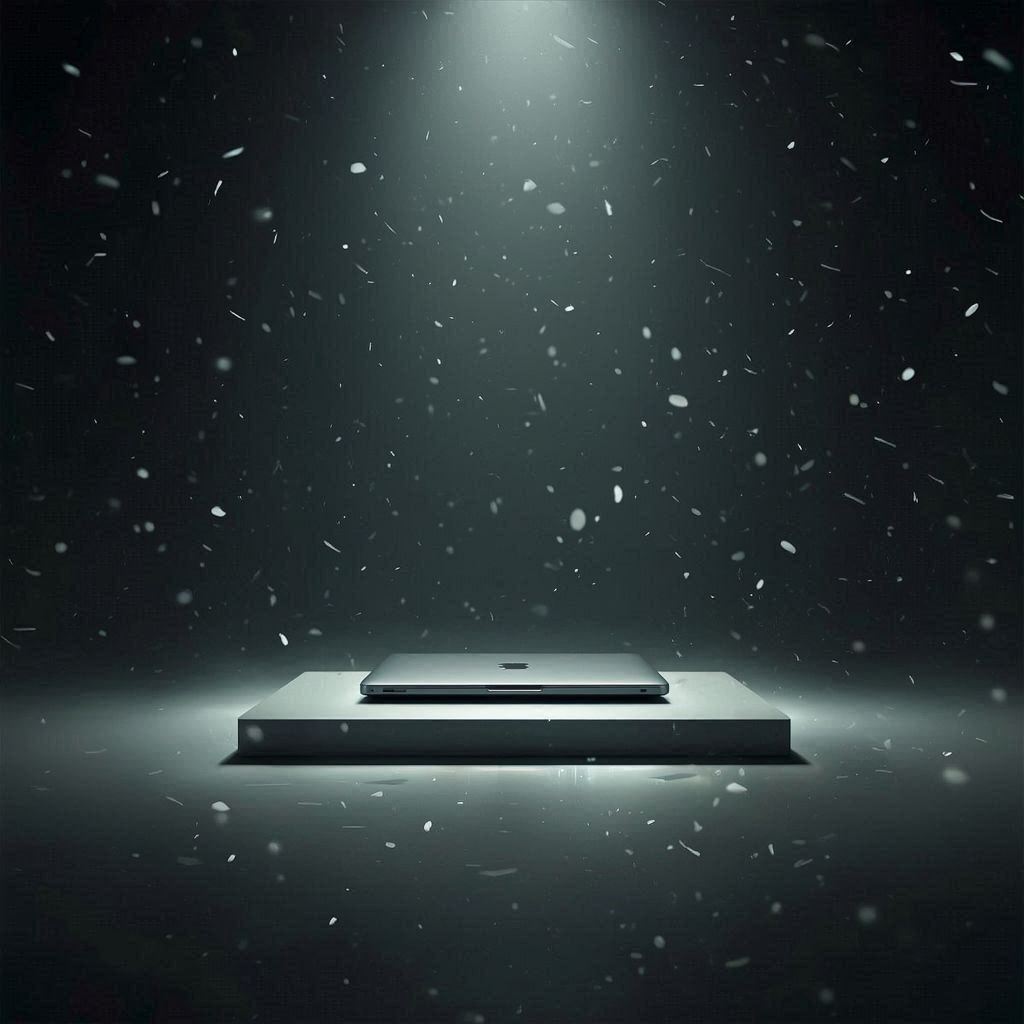 Розыгрыш MacBook neo