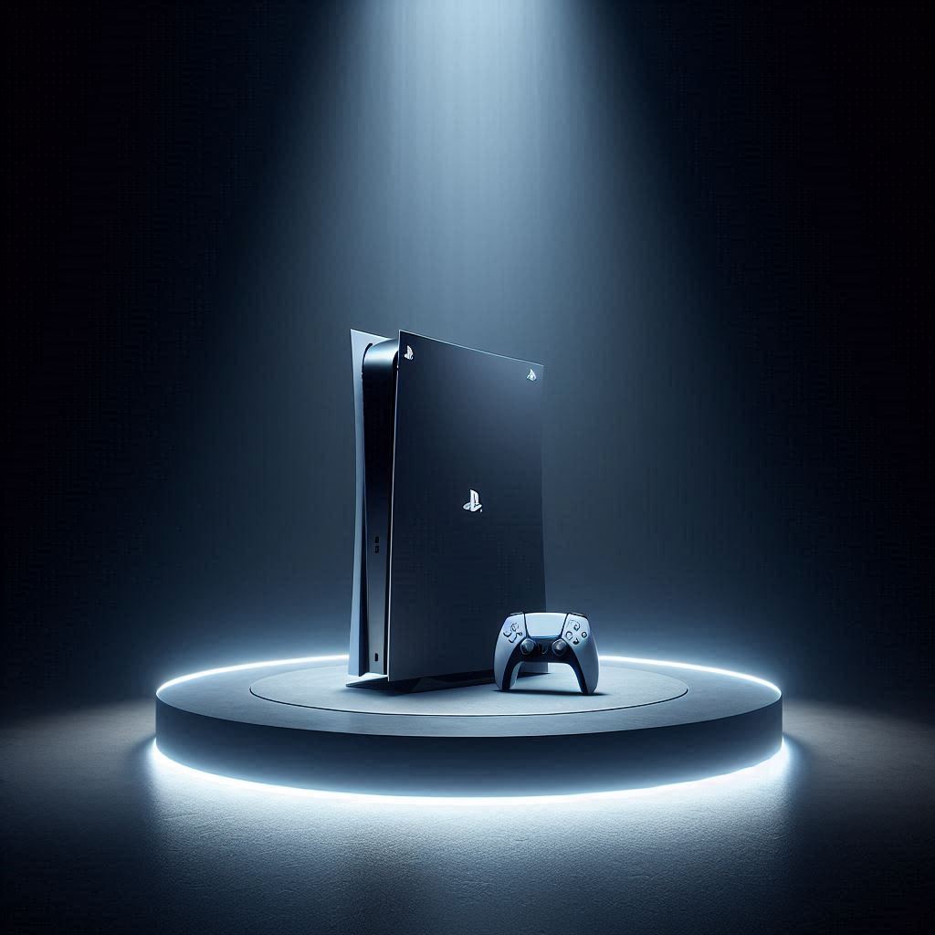 Розыгрыш PlayStation 5